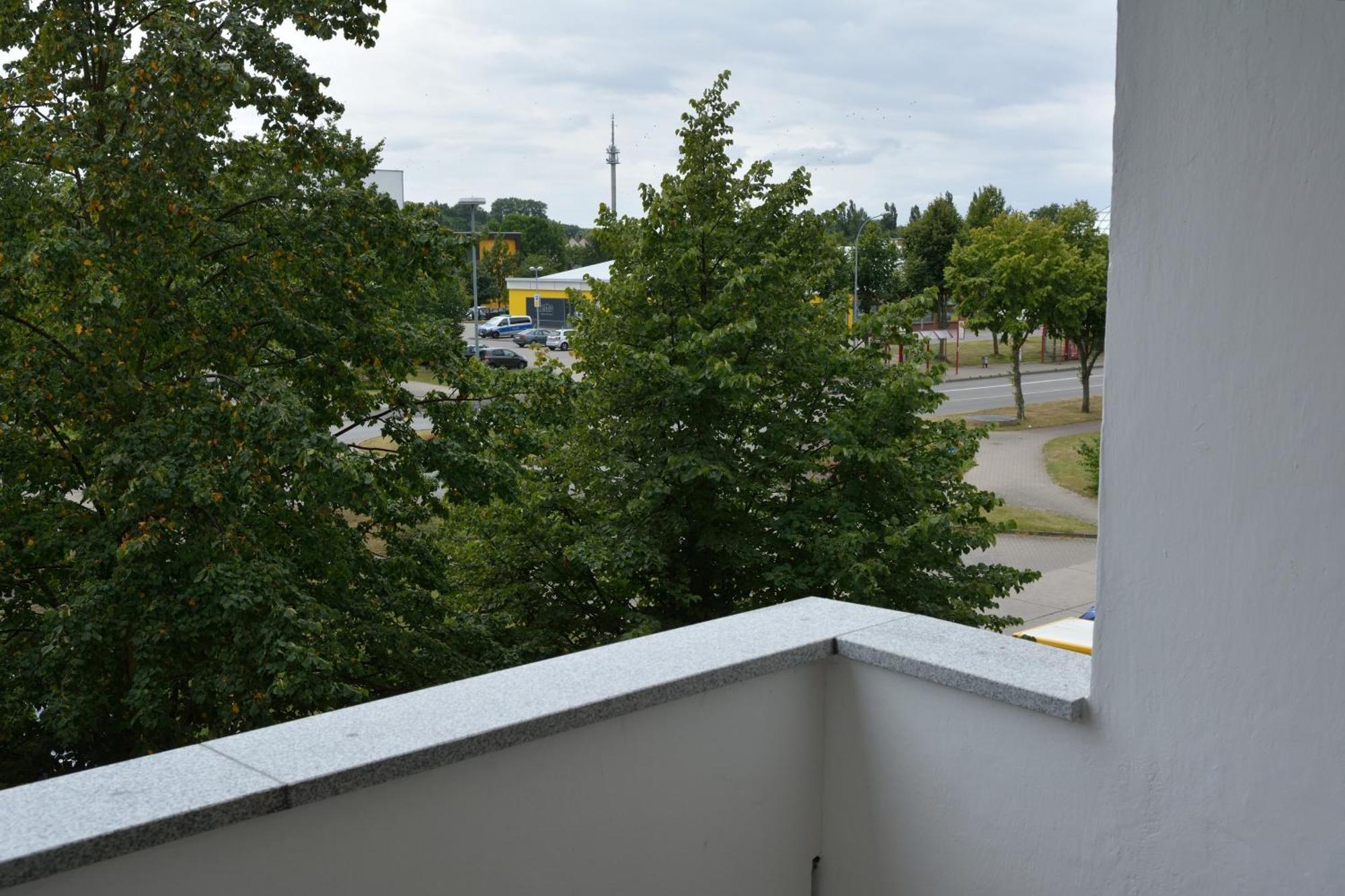 Fewo Schleusenwaerter 3 Stralsund Buitenkant foto