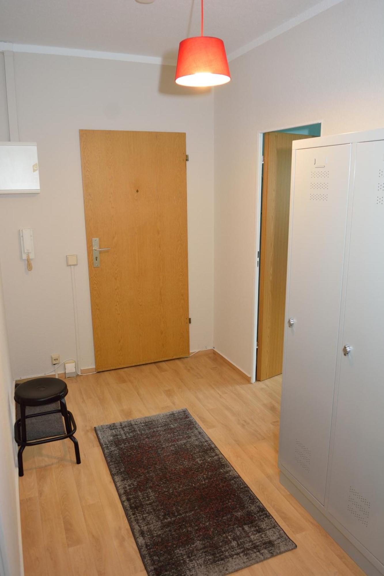 Fewo Schleusenwaerter 3 Stralsund Buitenkant foto